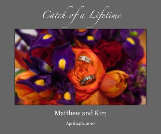 Catch of a Lifetime book cover