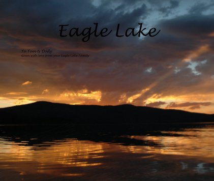 Eagle Lake book cover