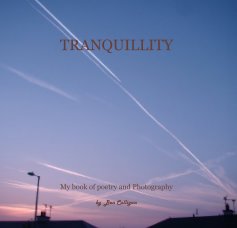 TRANQUILLITY book cover