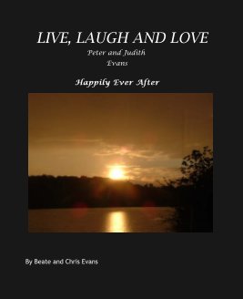 LIVE, LAUGH AND LOVE book cover
