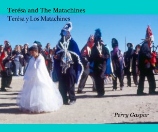 Terésa and The Matachines book cover