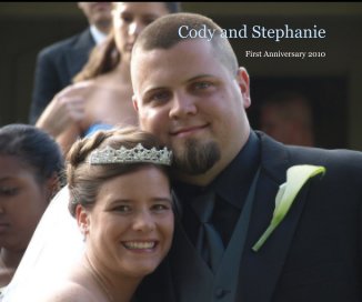 Cody and Stephanie book cover