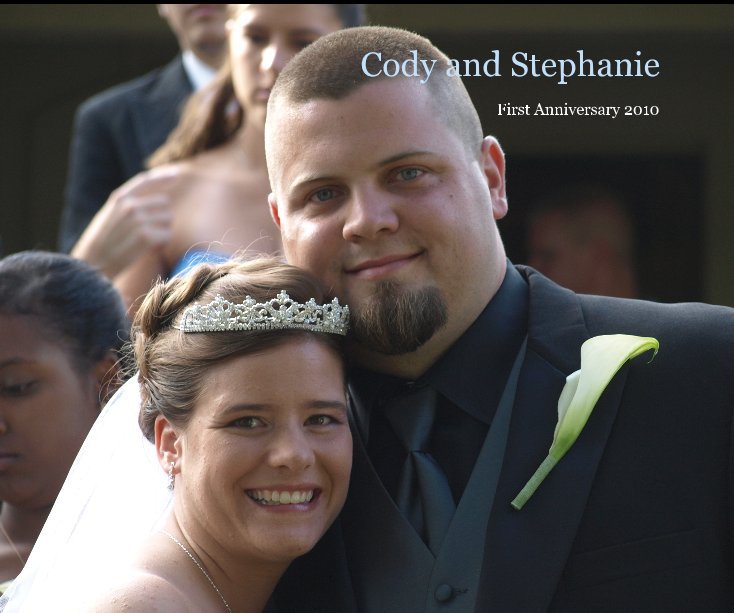 View Cody and Stephanie by belinda1204