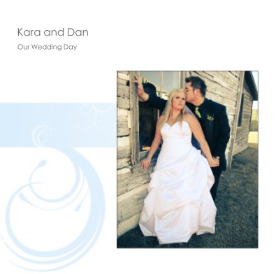 Kara and Dan book cover