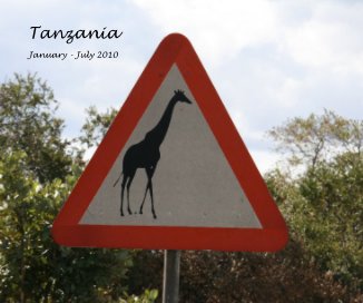 Tanzania book cover
