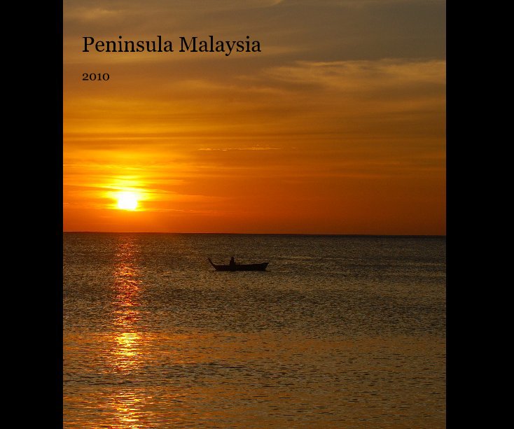 View Peninsula Malaysia by micky3eyes
