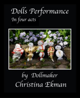 Dolls Performance book cover
