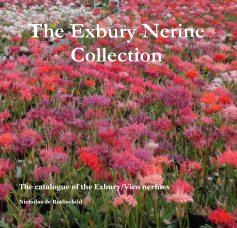 The Exbury Nerine Collection book cover