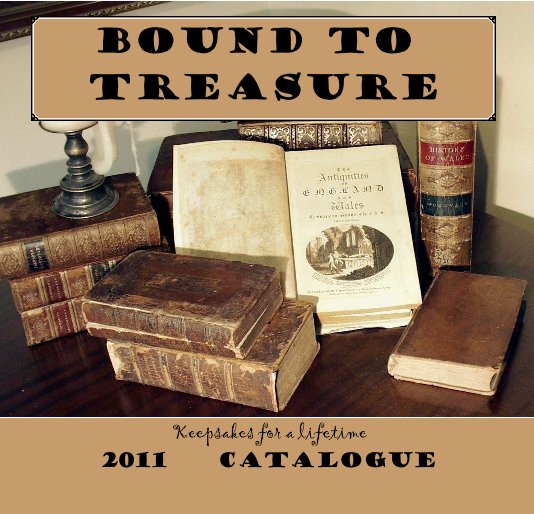 Ver Bound to treasure por Kendall Heycox