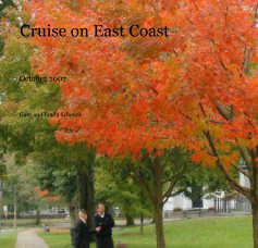 Cruise on East Coast book cover
