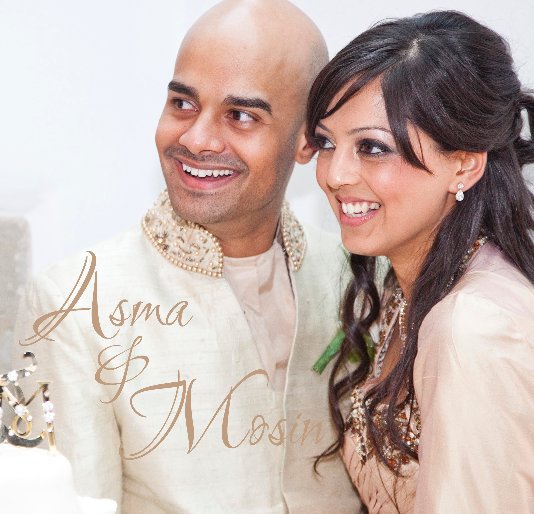 View The Wedding of Asma and Mosin by LottieDesigns.com