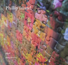 Phillip Island book cover