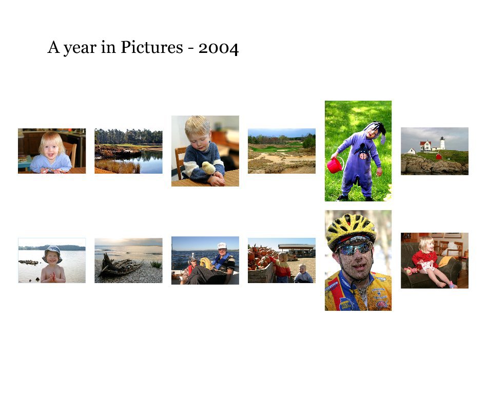 View A year in Pictures - 2004 by ErikAnestad