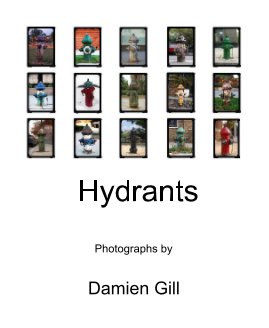 Hydrants book cover