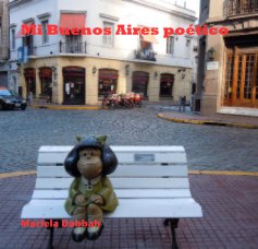 Mi Buenos Aires poetico book cover