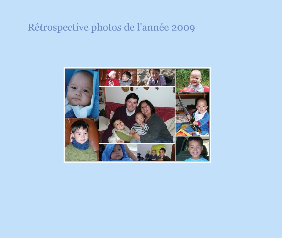 View RÃ©trospective photos de l'annÃ©e 2009 by Sooky00