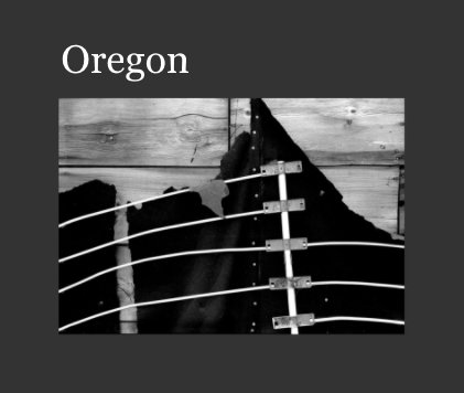 Oregon book cover