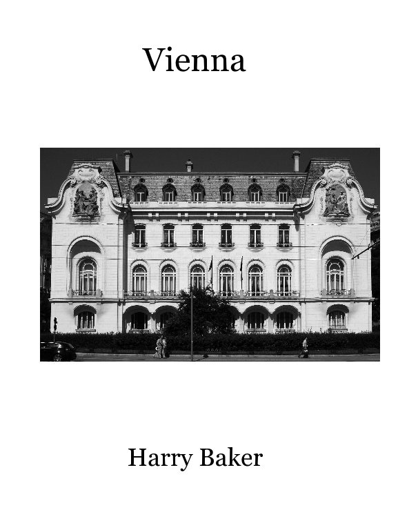 View Vienna by Harry Baker