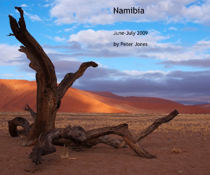 Bekijk Namibia op Peter Jones