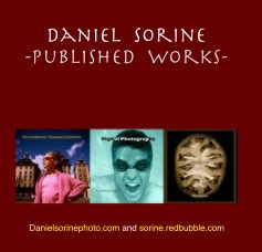 Daniel Sorine -Published Works- book cover