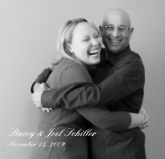 Stacey & Joel Schiller November 13, 2009 book cover