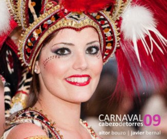 Carnaval Cabezo de Torres 2009 book cover