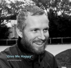 "Give Me Happy"  Vol.1, No.1 book cover