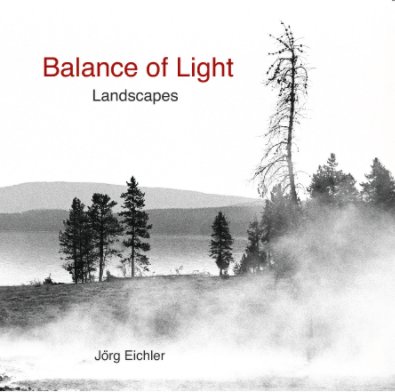 Balance of Light book cover