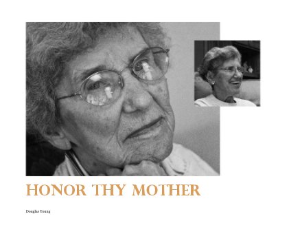 Honor Thy Mother book cover