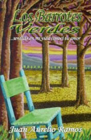 Los Barrotes Verdes book cover