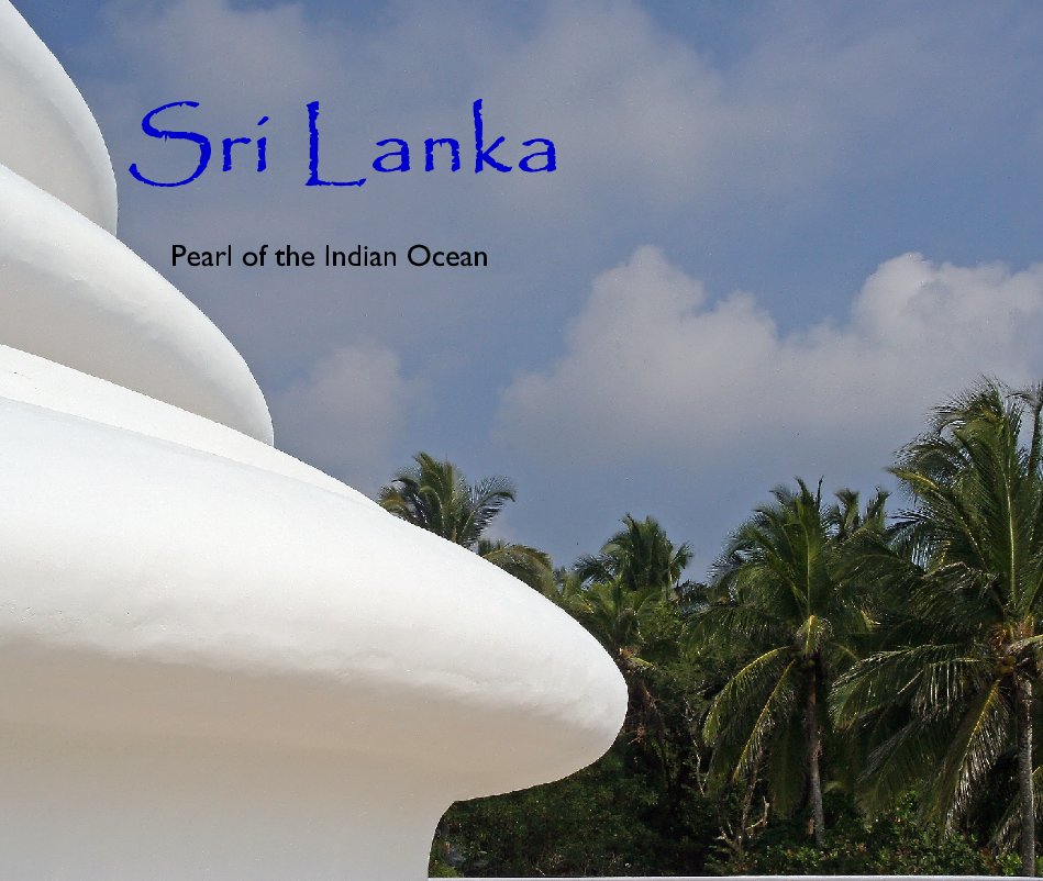 Ver Sri Lanka por Pearl of the Indian Ocean