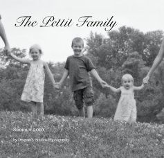 The Pettit Family book cover