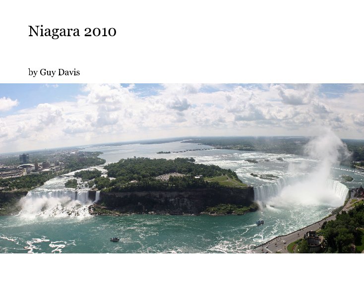 Ver Niagara 2010 por Guy Davis