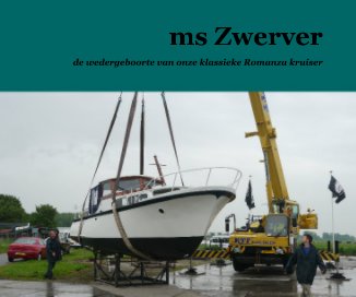 ms Zwerver book cover