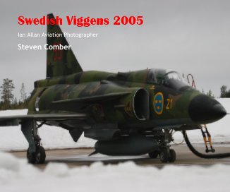 Swedish Viggens 2005 book cover