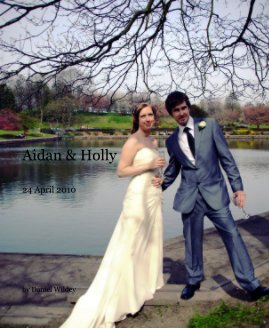 Aidan & Holly book cover
