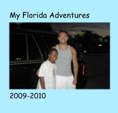 My Florida Adventures book cover