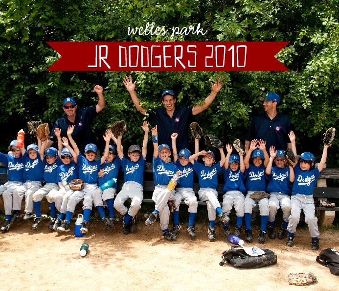 View Jr Dodgers 2010 by jennifer ackerman