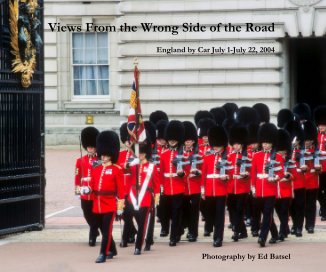 Views From the Wrong Side of the Road book cover