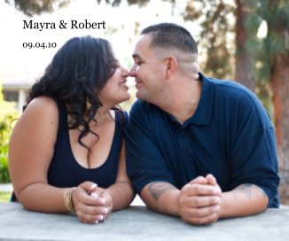 Mayra & Robert book cover