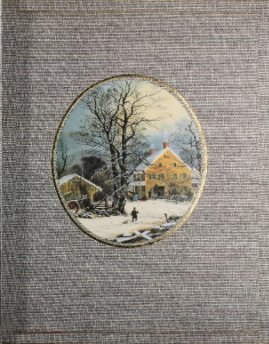 The Great Book of Currier and Ives' America book cover