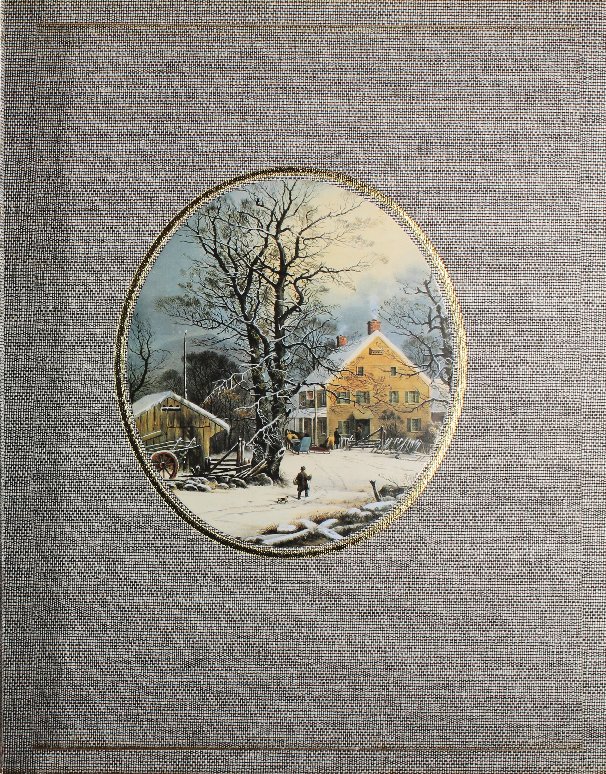 Ver The Great Book of Currier and Ives' America por Walton H. Rawls