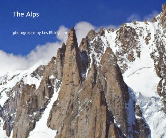 The Alps book cover