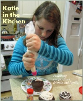 Katie in the Kitchen book cover