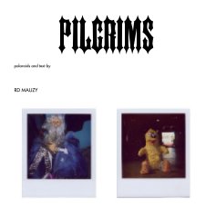PILGRIMS book cover