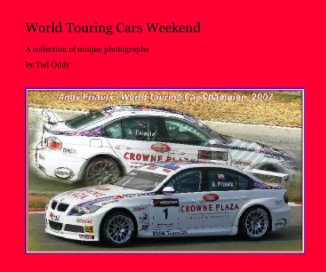 World Touring Cars Weekend book cover