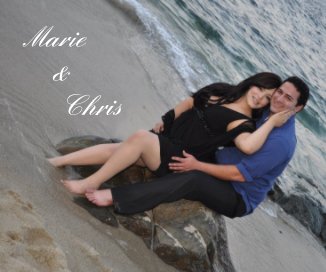 Marie & Chris book cover