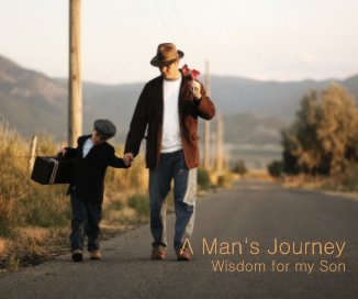 A Man's Journey book cover