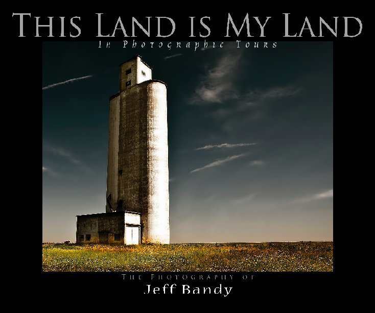 Bekijk This Land Is My Land (10X8) op Jeff K. Bandy