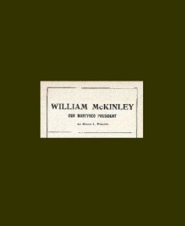 William McKinley book cover